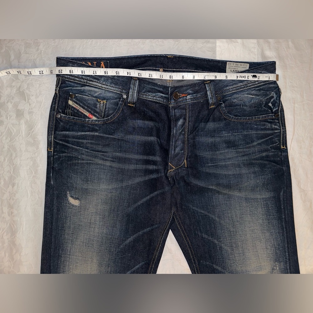 Blue Jeans DNA style